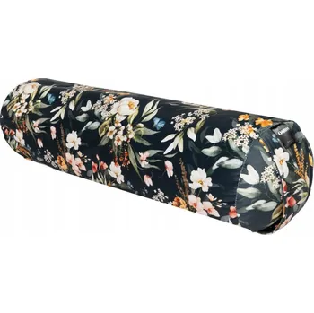 podložka na cvičení Válec na jógu Bolster Omm Yoga - Peaceful Garden
