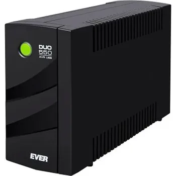 Záložní zdroj Záložní zdroj UPS Ever DUO 550 Pl AVR USB 330 W