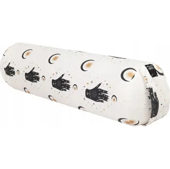 Válec na jógu Bolster Omm Yoga - Mystic Touch