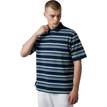 Tovta Pánská nadměrná polokošile s krátkým rukávem SIMON Barva: Tyrkysová, Velikost: 6XL