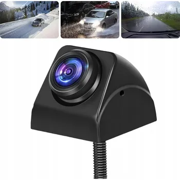 UNIVERZÁLNÍ ZPĚTNÁ KAMERA FISHEYE 1080P 360° NASTAVITELNÁ PRÉMIOVÁ KVALITA