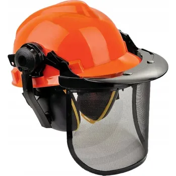 Pracovní přilba Ochranná přilba pro dřevorubce Granit 52470003