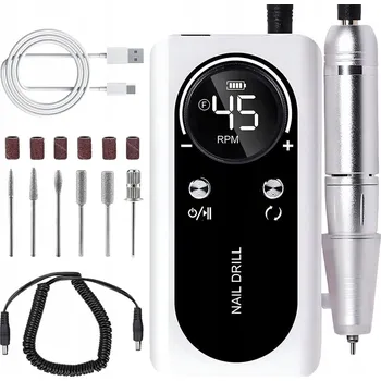 Bruska na nehty Bedee scrupulous 2 W