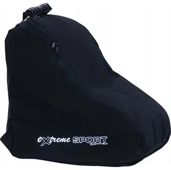 Sportovní taška Obal na boty CONVEY obal taška na lyžařské boty černá