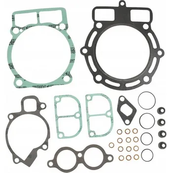 Těsnění motoru ATHENA TĚSNĚNÍ SADA TĚSNĚNÍ HORNÍ ČÁSTI MOTORU KTM SXF 450 03-06 SXF/EXCF 520/525 00-06 XC 525 QU