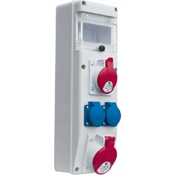 Rozvaděč Rozvaděč Pawbol 400 V IP44 0 A