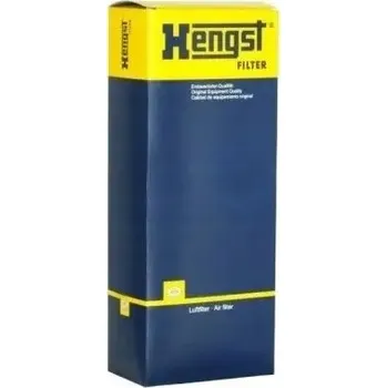 Kabinový filtr HENGST FILTER E877L Vzduchový filtr