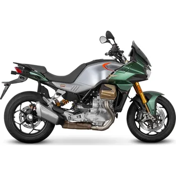 Zavazadlo na motocykl Moto Guzzi V100 Mandello 22-25 boční nosiče Shad 3P M0VM13IF