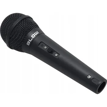 Mikrofon Dynamický vokální mikrofon Blow PRM 205