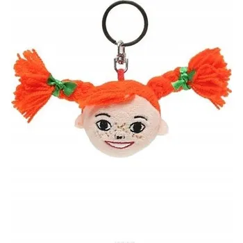 Přívěsek Přívěsek hlava Pipi Dlouhé Punčochy