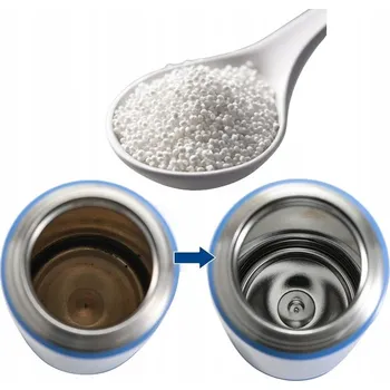 Termoska Termoska Thermos TERMOSKY 0,1 l bílá