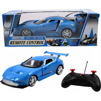 RC model auta AUTO NA DÁLKOVÉ OVLÁDÁNÍ S OTEVÍRACÍMI DVEŘMI RC RŮZNÉ BARVY