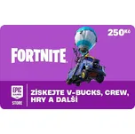 Fortnite Předplacená karta 250 Kč