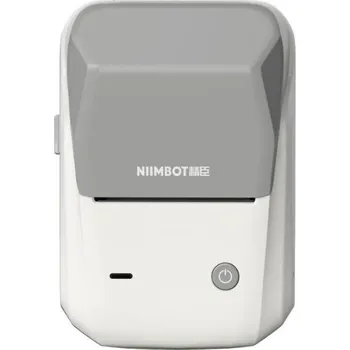 Niimbot B1 Smart 1AC12201601 + role štítků 210 ks Tiskárna štítků Niimbot B1 Smart 1AC12201601 + role štítků 210 ks