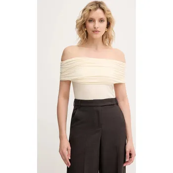 Top MAX&Co. 2526946071200 béžová 01X, vel. M