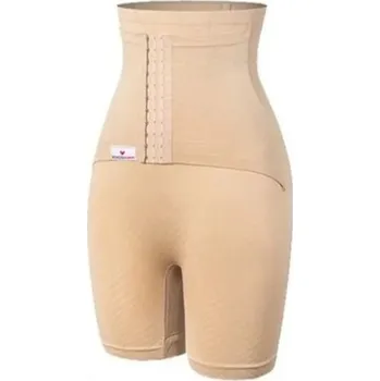 Těhotenské kalhotky Wondermom Poporodní stahovací kalhotky Belly Binder Beige Vel. L