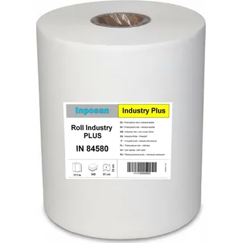 INPOSAN Roll Industry PLUS , 33x37cm, 300útrž., netkaná textilie