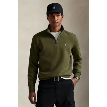 Pánský svetr Svetr Polo Ralph Lauren pánský, černá barva, 710P06234, XXL, 78X