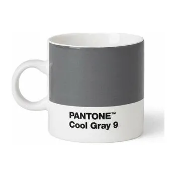 PANTONE Hrnek Espresso - Cool Gray 9