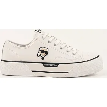 Pánské tenisky Tenisky Karl Lagerfeld KAMPUS MAX bílá barva, KL95025 KL95025.011 00X, EUR 45