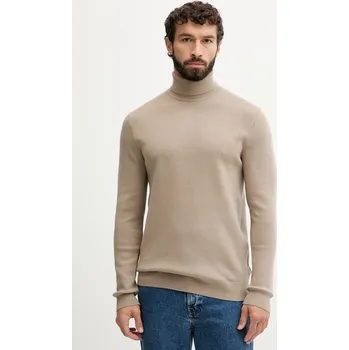 Dámský svetr Svetr Lindbergh 30.805009D béžová 80X, vel. XXL