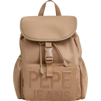 Městský batoh Pepe Jeans dámský béžový batoh 10004924-8447166752022
