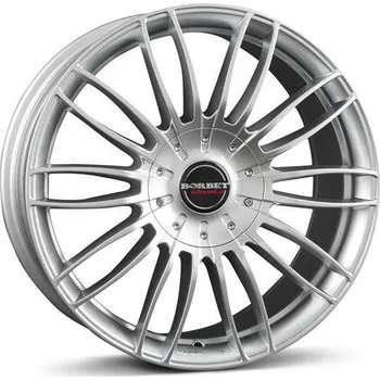 Alu kolo Hliníkový disk Borbet CW 3 20 5x114,3 - 47830