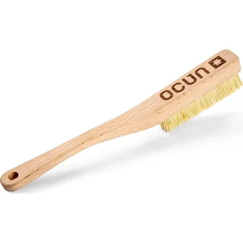 Lezecký doplněk Ocún Boulderingový kartáček Boulder Brush Organic Big