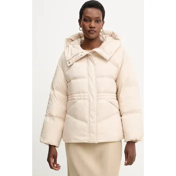 Péřová bunda Marella 2523486025200 béžová 01X, vel. 34