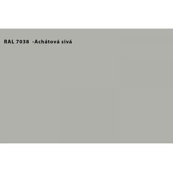 Umělý povrch IN-EPOX 4020 epoxidová litá podlaha – samonivelační stěrka RAL 7038 - achátově šedá