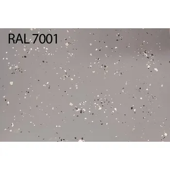 Umělý povrch IN-CHEMIE CZ IN-EPOX 4020 epoxidová litá podlaha – samonivelační stěrka RAL 7001 - šedá neutrální