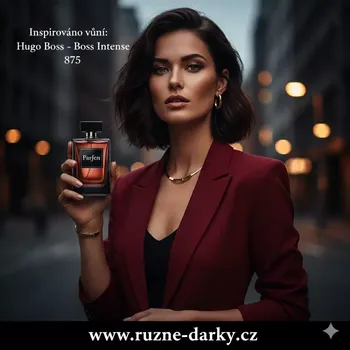 Pánský parfém Inspirováno vůní Hugo Boss - Boss Intense 875 (Parfém - Parfen)