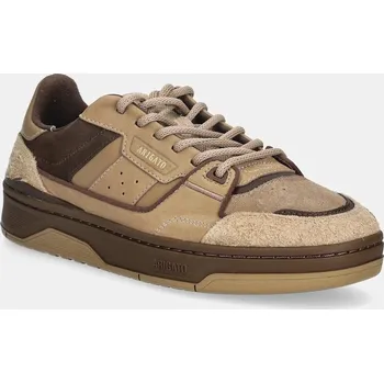 Pánské tenisky Kožené tenisky AXEL ARIGATO Clay, 46, hnědá, 82X