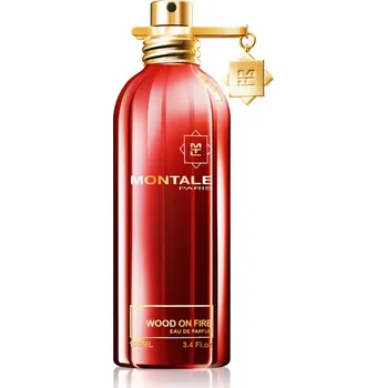 Unisex parfém Montale Wood on Fire parfémovaná voda unisex 100 ml