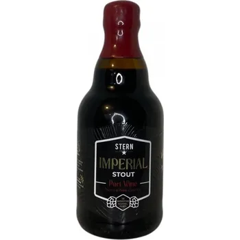 Pivo Pivovar Stern Imperial stout - Port Wine 0,33l pivovar Stern