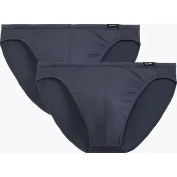 Pánské pyžamo Atlantic 2-PACK Slipy Męskie Mini S