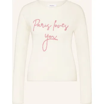 Dámský svetr Darling Harbour Dámský Kašmírový Svetr, creme / pastels, 38