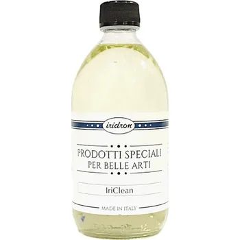 Speciální výtvarná barva Iridron IriClean ředidlo pro olej - rostlinná náhrada terpen, 100 ml