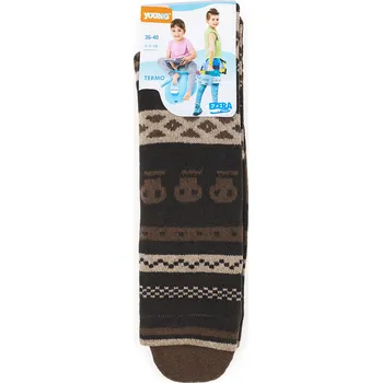 Dívčí oblečení xcena Podkolenky thermo chlapecké Velikost: 28-31