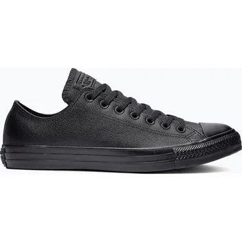 Pánské tenisky Tenisky Converse Chuck Taylor All Star Leather black mono