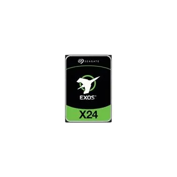 Interní pevný disk SEAGATE Exos X24 24TB HDD SAS 12Gb/s 7200rpm 512MB cache 3.5inch 24x7 512e/4KN