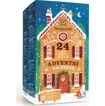 Sonnentor Adventní kalendář koření bio 118 g