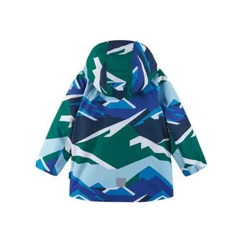 Reima Zimní bunda Marttila 5100363B Modrá Regular Fit 122