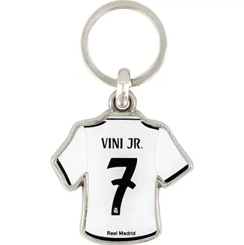 Real Madrid FC Přívěsek na klíče Real Madrid FC, dres Vini Jr.