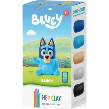 modelína a plastelína Hey Clay Bluey