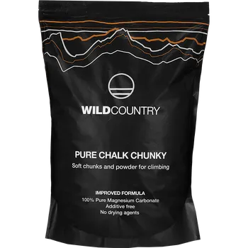 lezecké magnezium Magnézium Wild Country Pure Chalk 1000 g