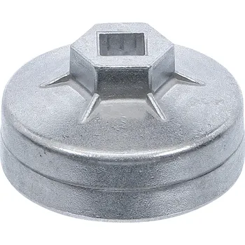 Nářadí na výměnu oleje Hlavice na povolování olejových filtrů 64 mm - 14-hran - BGS 1042