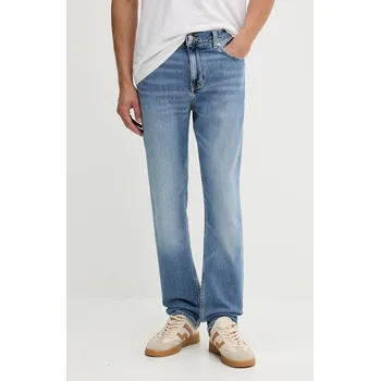 Pánské oblečení Džíny Tommy Hilfiger MW0MW39656 modrá 50J, vel. 32/32