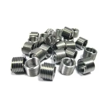 Závitová vložka M10x1,5, sada 10 kusů - QUATROS QS14186F