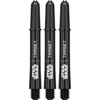 Target - darts Násadky Pro Grip Star Wars - midi - black